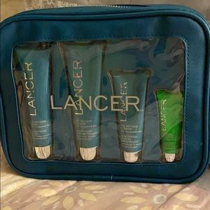 Lancer Skincare Set